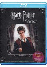 Blu-Ray+E-Book Harry Potter E Il Prigioniero Di Azkaban