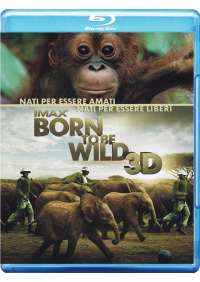Imax - Born To Be Wild 3D (Blu-Ray 3D)