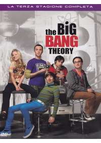 Big Bang Theory (The) - Stagione 03 (3 Dvd)