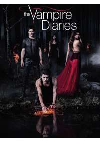 Vampire Diaries (The) - Stagione 05 (5 Dvd)
