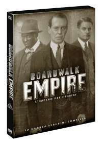 Boardwalk Empire - Stagione 04 (4 Dvd)