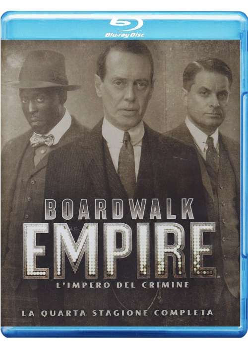 Boardwalk Empire - Stagione 04 (4 Blu-Ray)