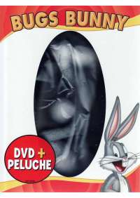 Dvd+Peluche Looney Tunes - Il Tuo Simpatico Amico Bugs Bunny