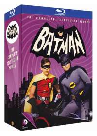 Batman - La Serie Tv Completa (1966-1968) (13 Blu-Ray)