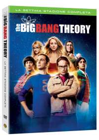 Big Bang Theory (The) - Stagione 07 (3 Dvd)