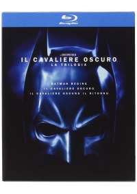 Cavaliere Oscuro (Il) - Trilogia (5 Blu-Ray)