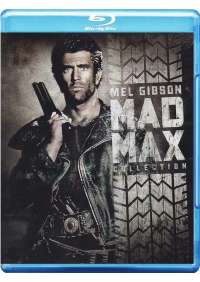 Mad Max - Trilogia (3 Blu-Ray)