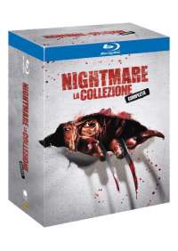 Nightmare - La Collezione Completa (4 Blu-Ray)