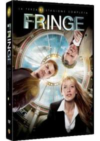 Fringe - Stagione 03 (6 Dvd)