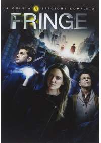 Fringe - Stagione 05 (4 Dvd)