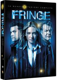 Fringe - Stagione 04 (6 Dvd)