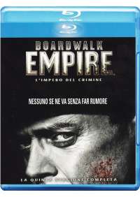 Boardwalk Empire - Stagione 05 (3 Blu-Ray)