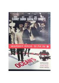 Ocean's 11-12-13 (3 Dvd)