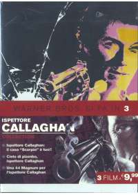 Ispettore Callaghan Collection (3 Dvd)