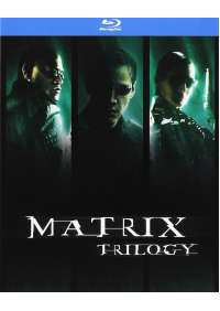 Matrix - Trilogy (3 Blu-Ray)