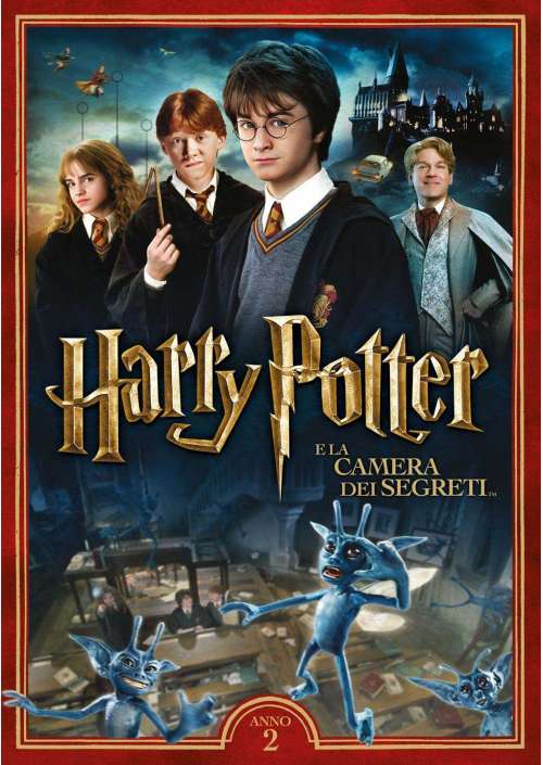 SE Harry Potter E La Camera Dei Segreti