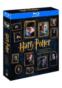 Harry Potter Collezione Completa (SE) (8 Blu-Ray)