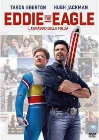 Eddie The Eagle - Il Coraggio Della Follia