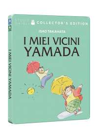 Blu-Ray+Dvd Miei Vicini Yamada (I) (Ltd Steelbook)