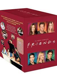 Friends - La Serie Completa (49 Dvd)