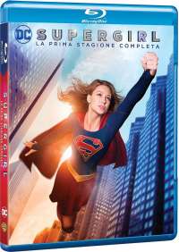 Supergirl - Stagione 01 (3 Blu-Ray)