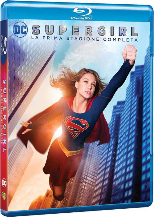 Supergirl - Stagione 01 (3 Blu-Ray)