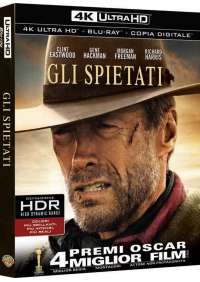 Spietati (Gli) (4K Ultra Hd+Blu-Ray)