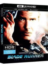 Blade Runner - The Final Cut (4K Ultra Hd+Blu-Ray)