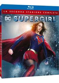 Supergirl - Stagione 02 (4 Blu-Ray)