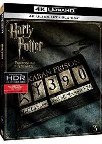 Harry Potter E Il Prigioniero Di Azkaban (4K Ultra Hd+Blu-Ray)