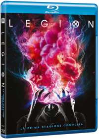 Legion - Stagione 01 (3 Blu-Ray)