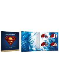 Superman Antologia Vinyl Edition (4 Blu-Ray)