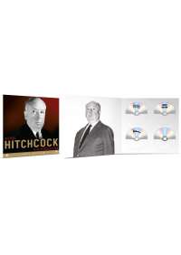 Alfred Hitchcock Collection Vinyl Edition (4 Dvd)