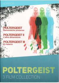 Poltergeist - 3 Film Collection (3 Dvd)