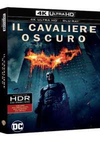 Cavaliere Oscuro (Il) (4K Ultra Hd+2 Blu Ray)