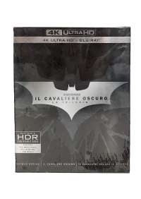 Cavaliere Oscuro (Il) - La Trilogia (9 4K Ultra Hd+Blu-Ray)