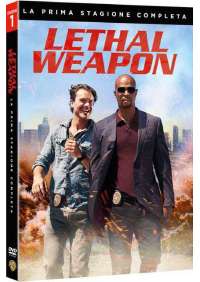 Lethal Weapon - Stagione 01 (4 Dvd)