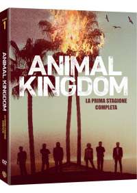 Animal Kingdom - Stagione 01 (3 Dvd)