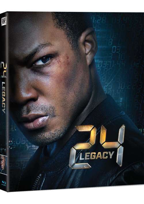 24 Legacy - Stagione 01 (3 Blu-Ray)