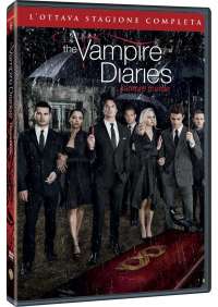 Vampire Diaries (The) - Stagione 08 (3 Dvd)