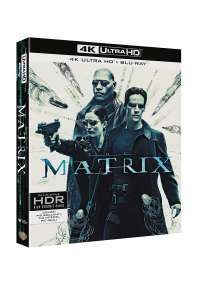 Matrix (4K Ultra Hd+Blu-Ray)