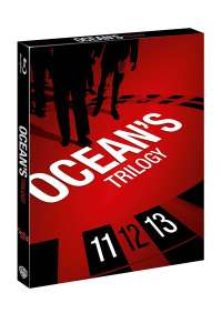 Ocean'S Trilogy (3 Blu-Ray)