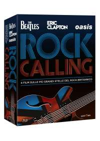 Rock Calling (4 Blu-Ray)