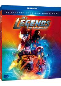 Dc'S Legends Of Tomorrow - Stagione 02 (3 Blu-Ray)