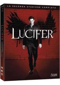 Lucifer - Stagione 02 (3 Dvd)