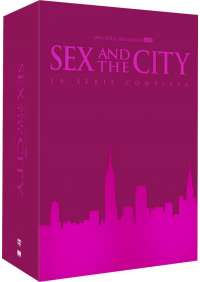 Sex And The City - La Serie Completa (17 Dvd)