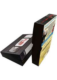 Willy Wonka E La Fabbrica Di Cioccolato (Vhs Vintage Pack)