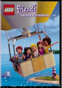 Lego - Friends  Sempre Insieme (Slim Edition)