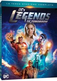 Dc'S Legends Of Tomorrow - Stagione 03 (4 Dvd)