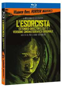 Esorcista (L') (Versione Integrale Director'S Cut) (Edizione Horror Maniacs)